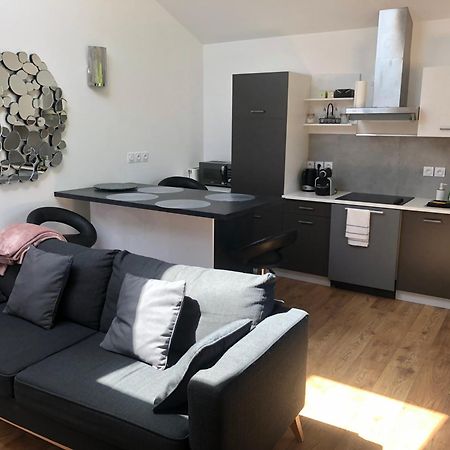 La Cerisiere Apartamento Bessenay Exterior foto